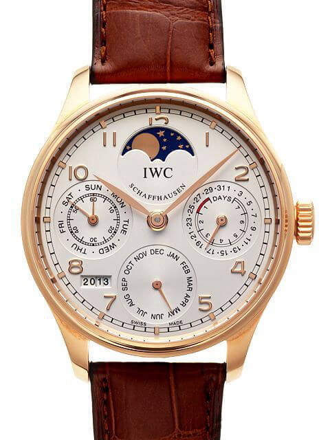 IWCスーパーコピー ポルトギーゼ パーペチュアル カレンダー IW502302